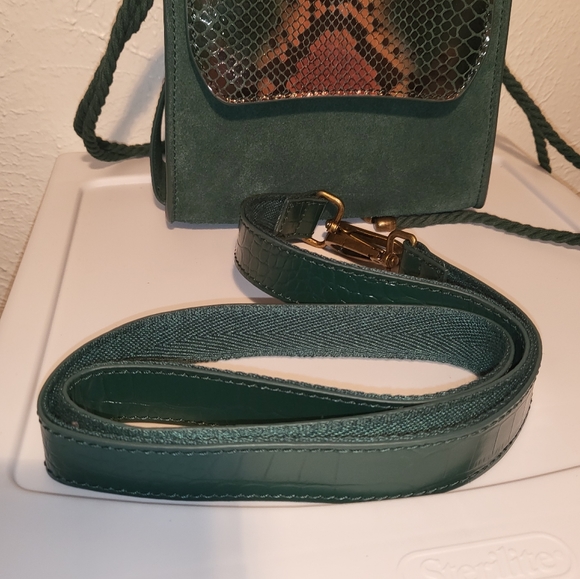 Free People satchel - Picture 4 of 4